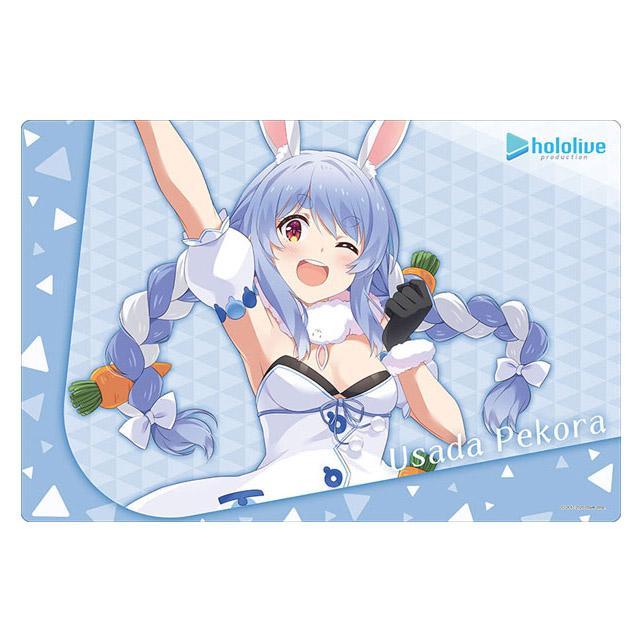 Hololive Production Hololive 2nd Fes. Beyond the Stage Ver. &quot;Pekora Usada&quot; Playmat Vol.850-Bushiroad-Ace Cards &amp; Collectibles