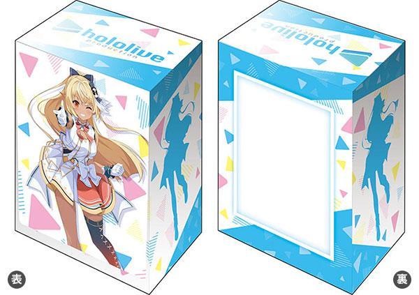 Hololive Production Nonstop Story - Deck Holder Collection 94 &quot;Shiranui Flare&quot;-Bushiroad-Ace Cards &amp; Collectibles