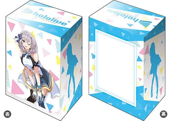 Hololive Production Nonstop Story - Deck Holder Collection 95 &quot;Shirogane Noel&quot;-Bushiroad-Ace Cards &amp; Collectibles