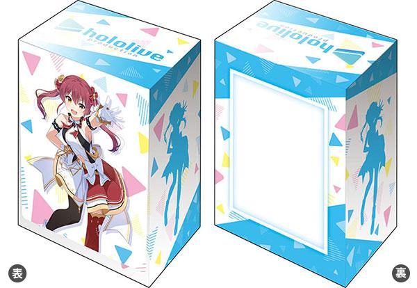 Hololive Production Nonstop Story - Deck Holder Collection 96 &quot;Houshou Marine&quot;-Bushiroad-Ace Cards &amp; Collectibles