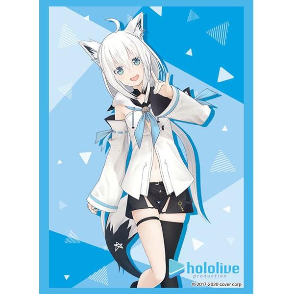 Hololive Production Sleeve Collection High Grade Vol.2594 "Shirakami Fubuki"-Bushiroad-Ace Cards & Collectibles