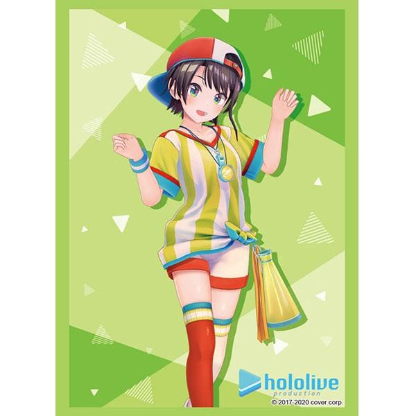 Hololive Production Sleeve Collection High Grade Vol.2626 "Oozora Subaru"-Bushiroad-Ace Cards & Collectibles