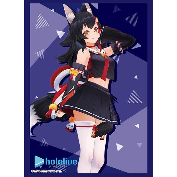 Hololive Production Sleeve Collection High Grade Vol.2628 "Ookami Mio"-Bushiroad-Ace Cards & Collectibles