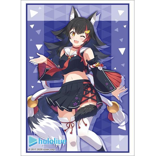 Hololive Production Sleeve Collection High Grade Vol.2755 "Ookami Mio"-Bushiroad-Ace Cards & Collectibles