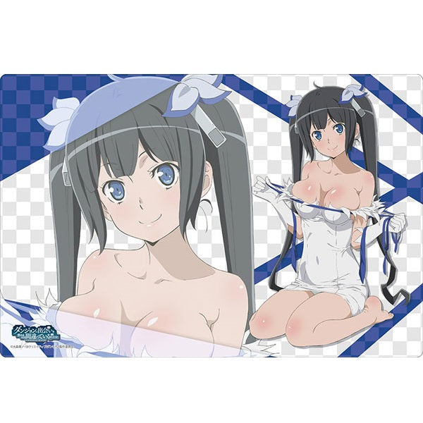 Is It Wrong to Try to Pick Up Girls in a Dungeon? Part 2 Playmat Collection V2 Vol. 235 &quot;Hestia&quot;-Bushiroad-Ace Cards &amp; Collectibles
