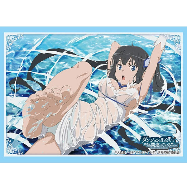 Is It Wrong to Try to Pick Up Girls in a Dungeon? Sleeve Collection High Grade Vol. 3115 "Hestia" Part 3-Bushiroad-Ace Cards & Collectibles
