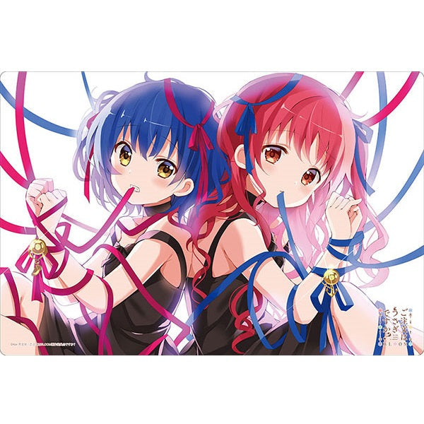 Is the Order a Rabbit? Bloom "Maya & Megu" Playmat Collection V2 Vol. 199-Bushiroad-Ace Cards & Collectibles