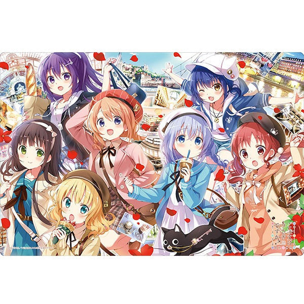 Is the Order a Rabbit? Bloom Part 3 Playmat Collection V2 Vol. 197-Bushiroad-Ace Cards &amp; Collectibles