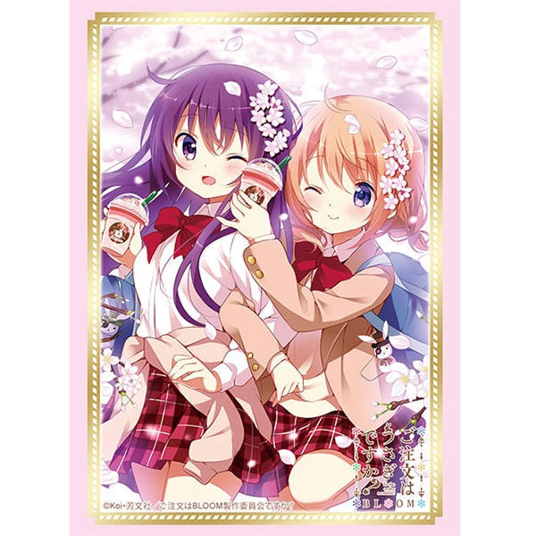 Is the Order a Rabbit? Bloom Sleeve Collection High Grade Vol.3069 &quot;Rize &amp; Cocoa&quot;-Bushiroad-Ace Cards &amp; Collectibles