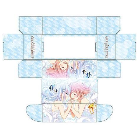 Is the Order a Rabbit? Bloom Storage Box Collection V2 Vol.15 "Cocoa & Chino"-Bushiroad-Ace Cards & Collectibles