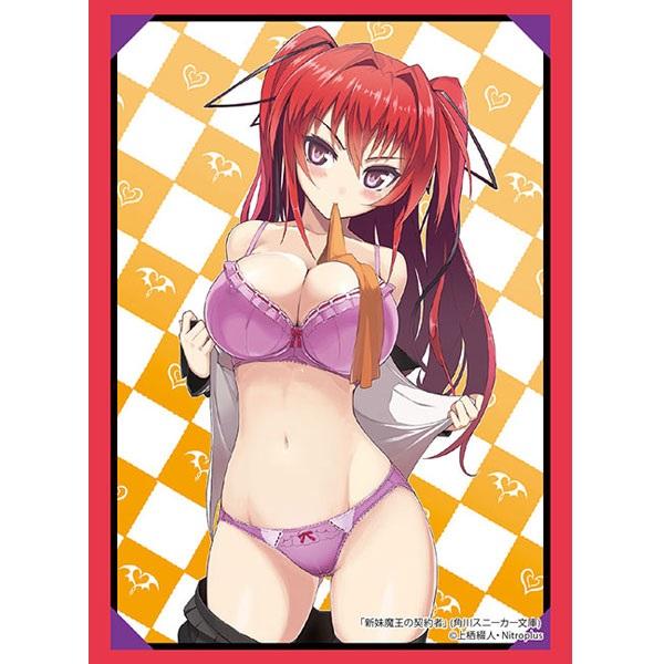 Kadokawa Sneaker Bunko The Testament of Sister New Devil "Mio Naruse" Sleeve Vol.2574-Bushiroad-Ace Cards & Collectibles