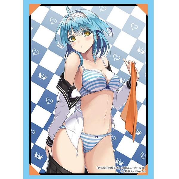 Kadokawa Sneaker Bunko The Testament of Sister New Devil "Yuki Nonaka" Sleeve Vol.2575-Bushiroad-Ace Cards & Collectibles