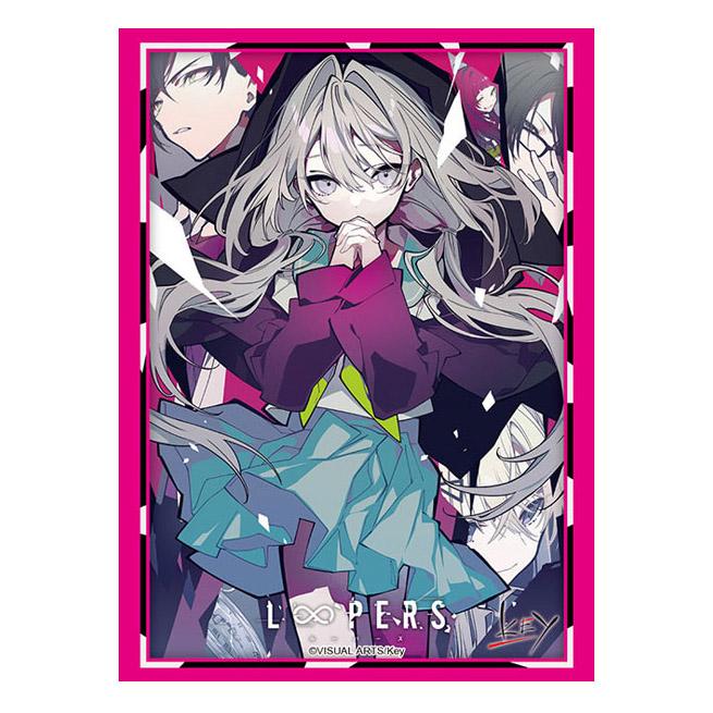 Kinetic Novel Sleeve Collection High Grade Vol.2788 "LOOPERS"-Bushiroad-Ace Cards & Collectibles