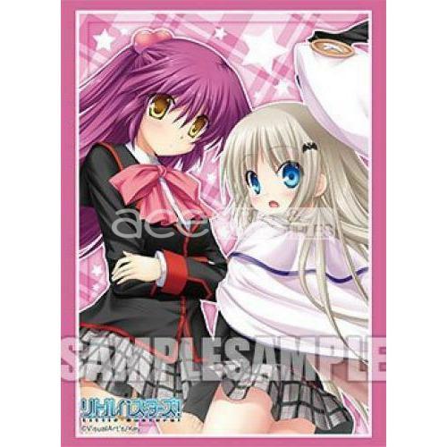 Little Busters! Sleeve Collection Vol.288 Event Exclusive "Kanata & Kud"-Bushiroad-Ace Cards & Collectibles