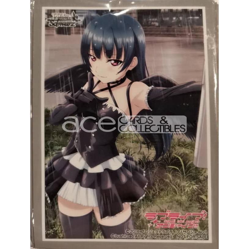 Love Live! School Idol Project Sleeve Collection Event Exclusive &quot;Umi Sonoda&quot;-Bushiroad-Ace Cards &amp; Collectibles