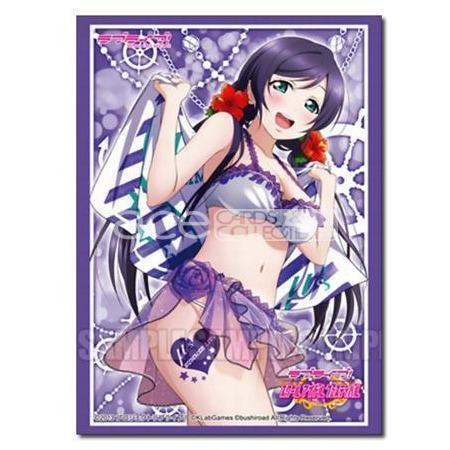 Love Live! Sleeve Collection Vol.118 Event Exclusive &quot;Nozomi Tojo&quot;-Bushiroad-Ace Cards &amp; Collectibles