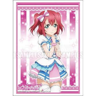Love Live! Sunshine!! Sleev Collection High Grade Vol.1120 - &quot;Ruby Kurosawa&quot;-Bushiroad-Ace Cards &amp; Collectibles