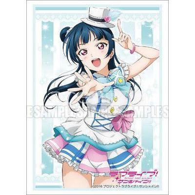 Love Live! Sunshine!! Sleeve Collection High Grade Vol.1117 - &quot;Yoshiko Tsushima&quot;-Bushiroad-Ace Cards &amp; Collectibles