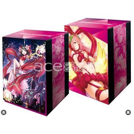 Luck &amp; Logic Deck Box Collection Vol.1 (Tamaki &amp; Venus)-Bushiroad-Ace Cards &amp; Collectibles