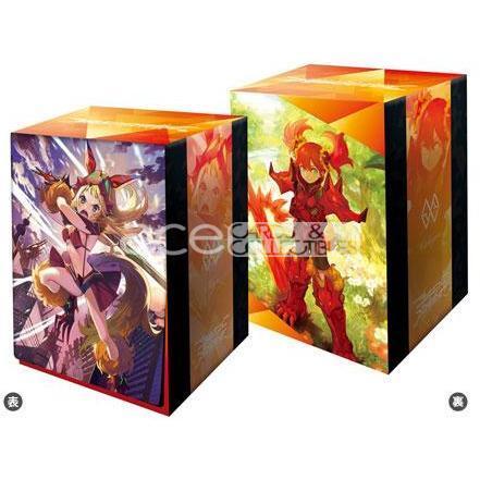 Luck & Logic Deck Box Collection Vol.2 (Chloe & Valkyrie)-Bushiroad-Ace Cards & Collectibles