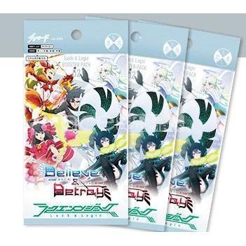 Luck &amp; Logic [L&amp;L-BT01 / L&amp;L-BT02] (Japanese)-BT02 Pack (Random)-Bushiroad-Ace Cards &amp; Collectibles
