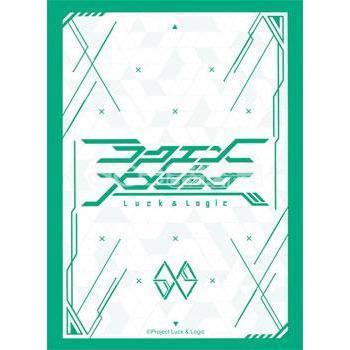 Luck &amp; Logic Sleeve Collection Vol.1 - &quot;Luck &amp; Logic&quot;-Bushiroad-Ace Cards &amp; Collectibles