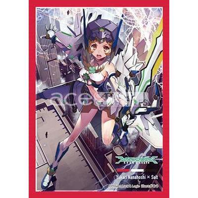 Luck & Logic Sleeve Collection Vol.10 - "Megavolt Slash, Yukari"-Bushiroad-Ace Cards & Collectibles