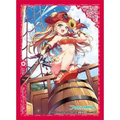 Luck &amp; Logic Sleeve Collection Vol.14 - &quot;Summer Adventure, Chloe&quot;-Bushiroad-Ace Cards &amp; Collectibles