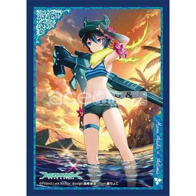 Luck &amp; Logic Sleeve Collection Vol.16 - &quot;Sora to Umi to, Mana&quot;-Bushiroad-Ace Cards &amp; Collectibles