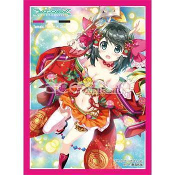 Luck &amp; Logic Sleeve Collection Vol.2 - &quot;Power of Bonds, Tamaki&quot;-Bushiroad-Ace Cards &amp; Collectibles