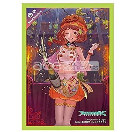 Luck & Logic Sleeve Collection Vol.5 - "Jack-o'-Lantern Yukari"-Bushiroad-Ace Cards & Collectibles