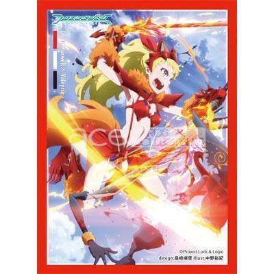 Luck & Logic Sleeve Collection Vol.8 - "Sabre Dance, Chloe"-Bushiroad-Ace Cards & Collectibles