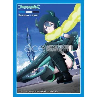 Luck & Logic Sleeve Collection Vol.9 - "Good job!!, Mana"-Bushiroad-Ace Cards & Collectibles