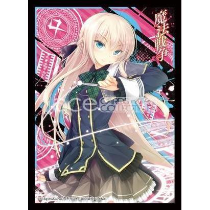 Magic War Sleeve Collection Event Exclusive "Isoshima Kurumi"-Bushiroad-Ace Cards & Collectibles