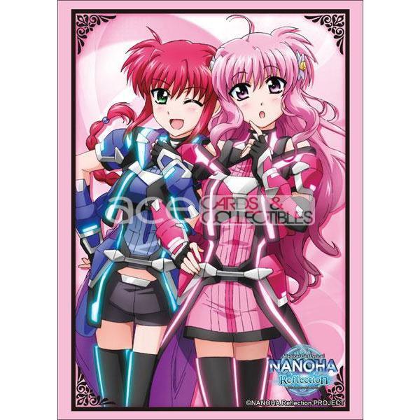 Magical Girl Lyrical Nanoha Reflection Sleeve Collection High Grade Vol.1573 "Amitie & Kyrie"-Bushiroad-Ace Cards & Collectibles