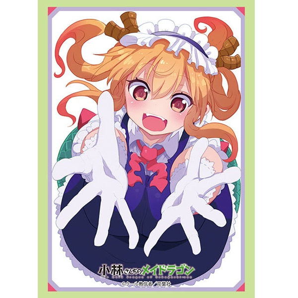 Miss Kobayashi&#39;s Dragon Maid - Sleeve Collection High Grade Vol.3193 &quot;Tohru&quot;-Bushiroad-Ace Cards &amp; Collectibles