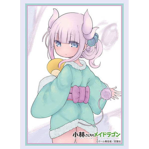 Miss Kobayashi&#39;s Dragon Maid - Sleeve Collection High Grade Vol.3194 &quot;Kanna&quot;-Bushiroad-Ace Cards &amp; Collectibles