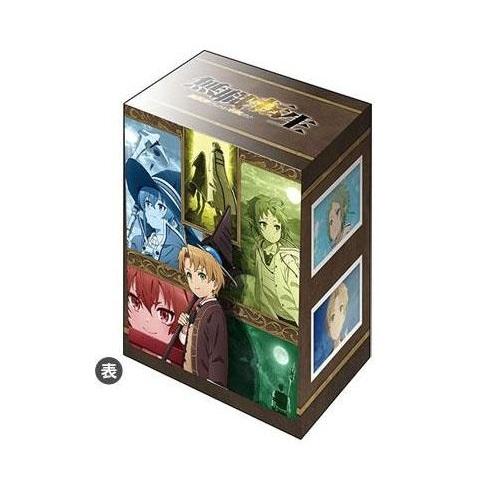 Mushoku Tensei - Jobless Reincarnation - Deck Box Collection V3 Ver. Vol.49 "Isekai Ittara Honki Desu"-Bushiroad-Ace Cards & Collectibles