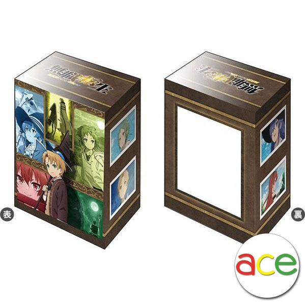 Mushoku Tensei - Jobless Reincarnation - Deck Box Collection V3 Ver. Vol.49 "Isekai Ittara Honki Desu"-Bushiroad-Ace Cards & Collectibles