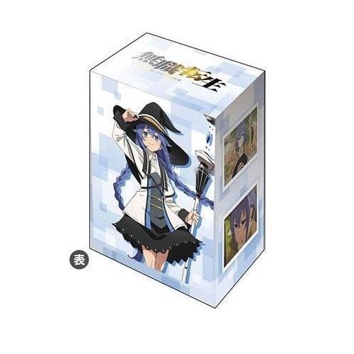 Mushoku Tensei - Jobless Reincarnation - Deck Box Collection V3 Ver. Vol.50 &quot;Roxy Migurdia&quot;-Bushiroad-Ace Cards &amp; Collectibles