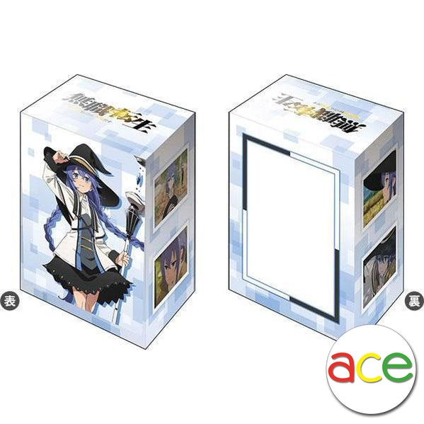 Mushoku Tensei - Jobless Reincarnation - Deck Box Collection V3 Ver. Vol.50 "Roxy Migurdia"-Bushiroad-Ace Cards & Collectibles