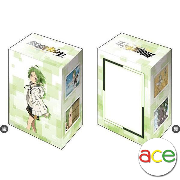 Mushoku Tensei - Jobless Reincarnation - Deck Box Collection V3 Ver. Vol.50 "Sylphiette"-Bushiroad-Ace Cards & Collectibles