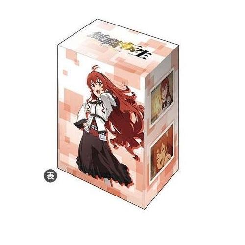 Mushoku Tensei - Jobless Reincarnation - Deck Box Collection V3 Ver. Vol.52 "Eris Boreas Greyrat"-Bushiroad-Ace Cards & Collectibles