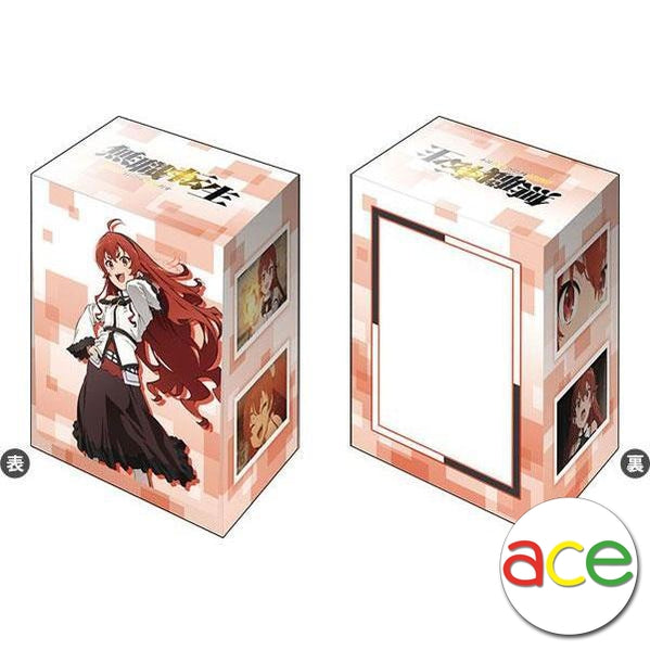 Mushoku Tensei - Jobless Reincarnation - Deck Box Collection V3 Ver. Vol.52 "Eris Boreas Greyrat"-Bushiroad-Ace Cards & Collectibles