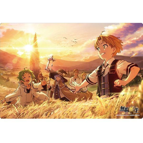 Mushoku Tensei - Jobless Reincarnation - Playmat Collection V2 Vol.64 "Isekai Ittara Honki Desu"-Bushiroad-Ace Cards & Collectibles