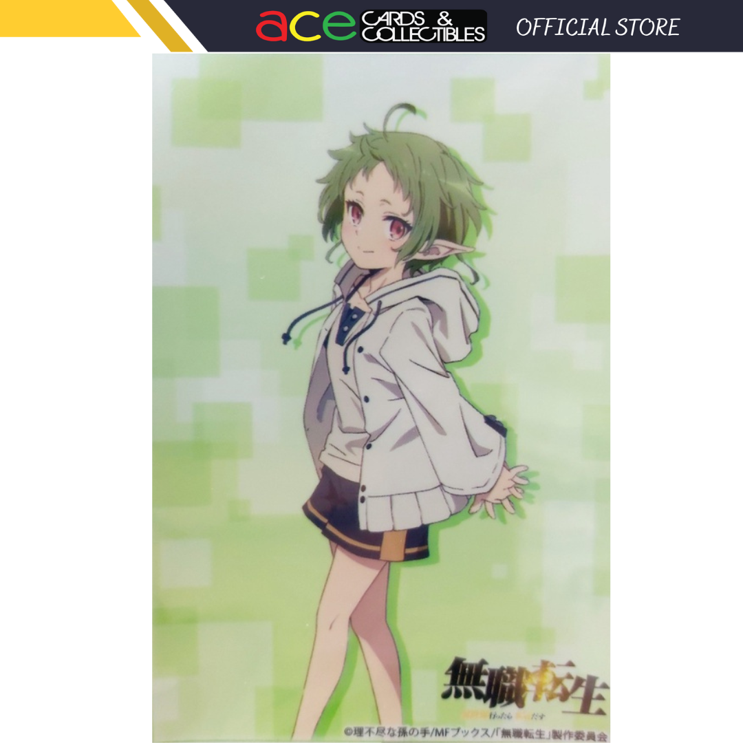 Mushoku Tensei - Jobless Reincarnation - Sleeve Collection High Grade - Ace Cards Sdn Bhd Mushoku Tensei - Jobless Reincarnation - Sleeve Collection High Grade - Ace Cards Sdn Bhd