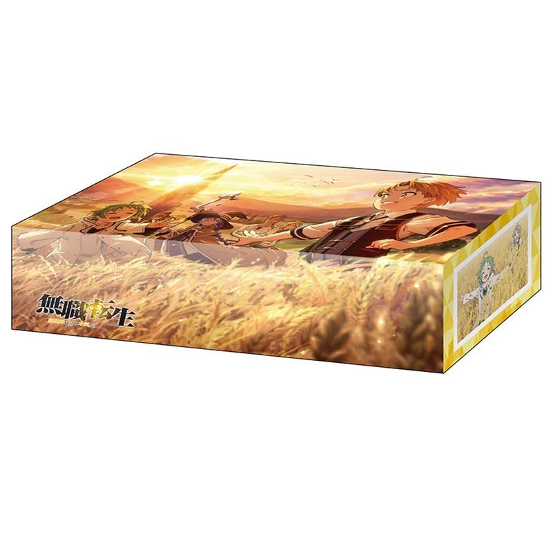 Mushoku Tensei - Jobless Reincarnation - Storage Box Collection V2 Vol.19 "Isekai Ittara Honki Desu"-Bushiroad-Ace Cards & Collectibles