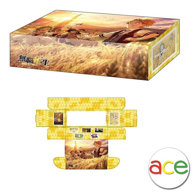 Mushoku Tensei - Jobless Reincarnation - Storage Box Collection V2 Vol.19 "Isekai Ittara Honki Desu"-Bushiroad-Ace Cards & Collectibles