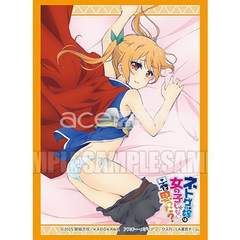 Netoge no yome wa onnanoko ja nai no omotta? Sleeve Collection Vol.117 Event Exclusive &quot;Schwein&quot;-Bushiroad-Ace Cards &amp; Collectibles
