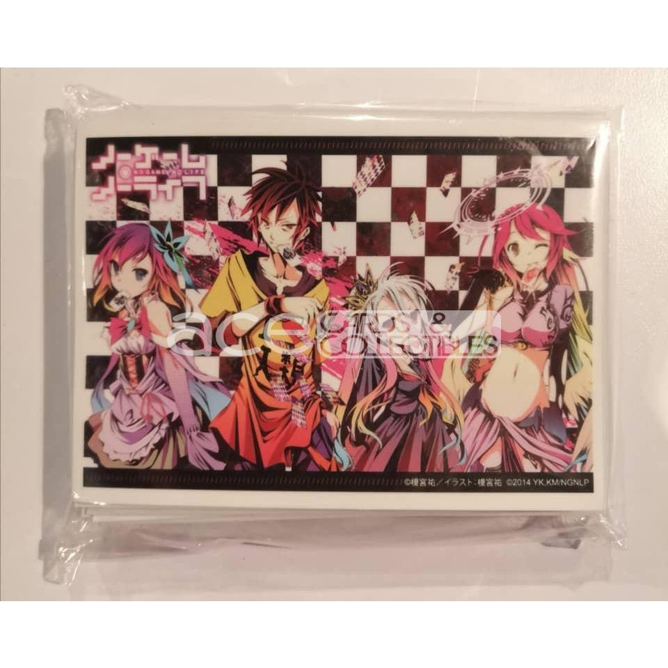 No Game No Life Sleeve Collection High Grade Vol.103 &quot;No Game No Life&quot;-Bushiroad-Ace Cards &amp; Collectibles
